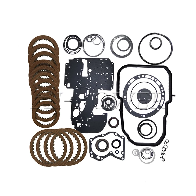 722.4 Automatic Transmission Friction Plate Overhaul Kit Gaskets For MERCEDES A CLASS 190/300 Car Gearbox Oil Seal Repair Kit