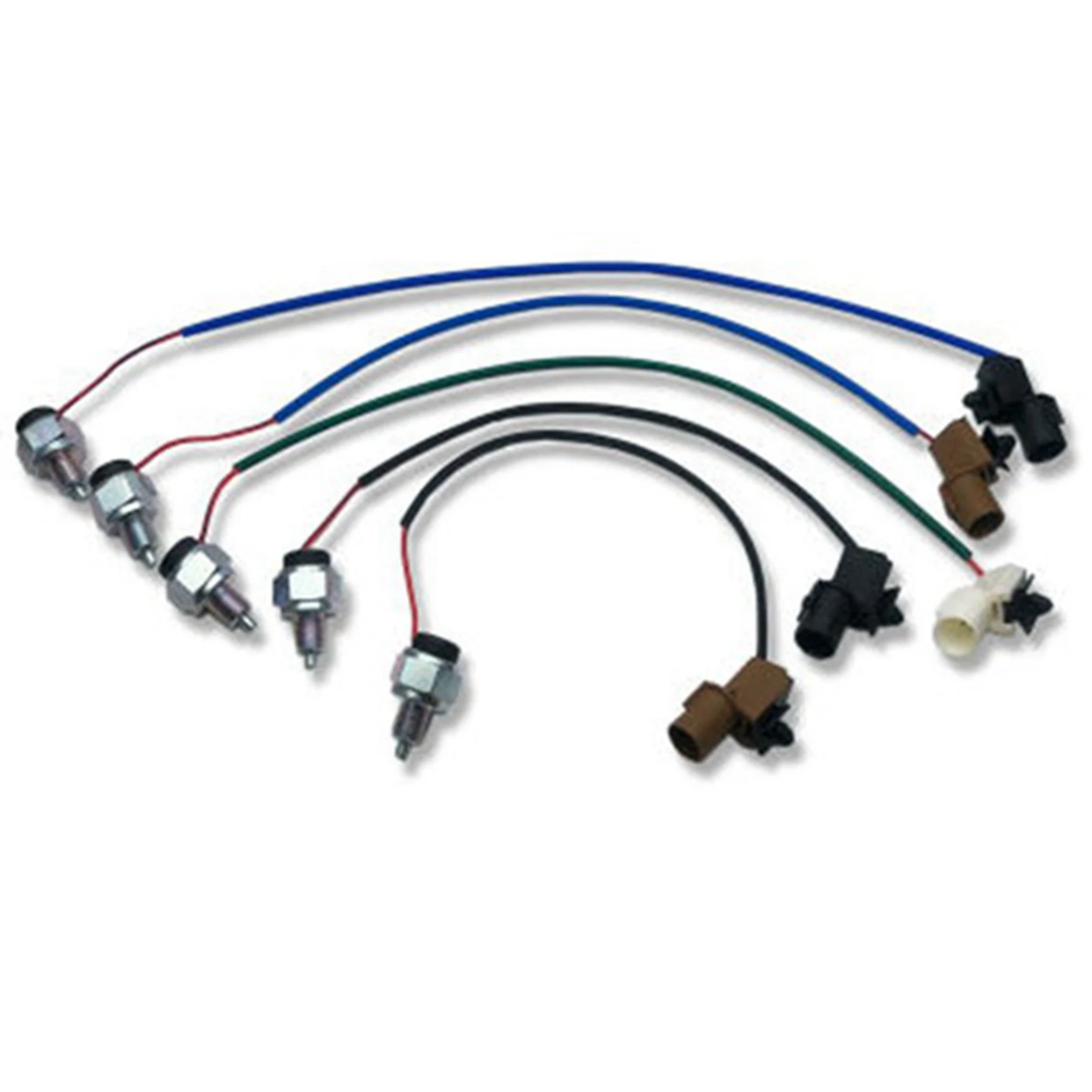 

5Pcs T/F Gearshift Position Switch for MItsubishi Montero Pajero Shogun MR580151 MR580152 MR580153 MR580154 MR580155