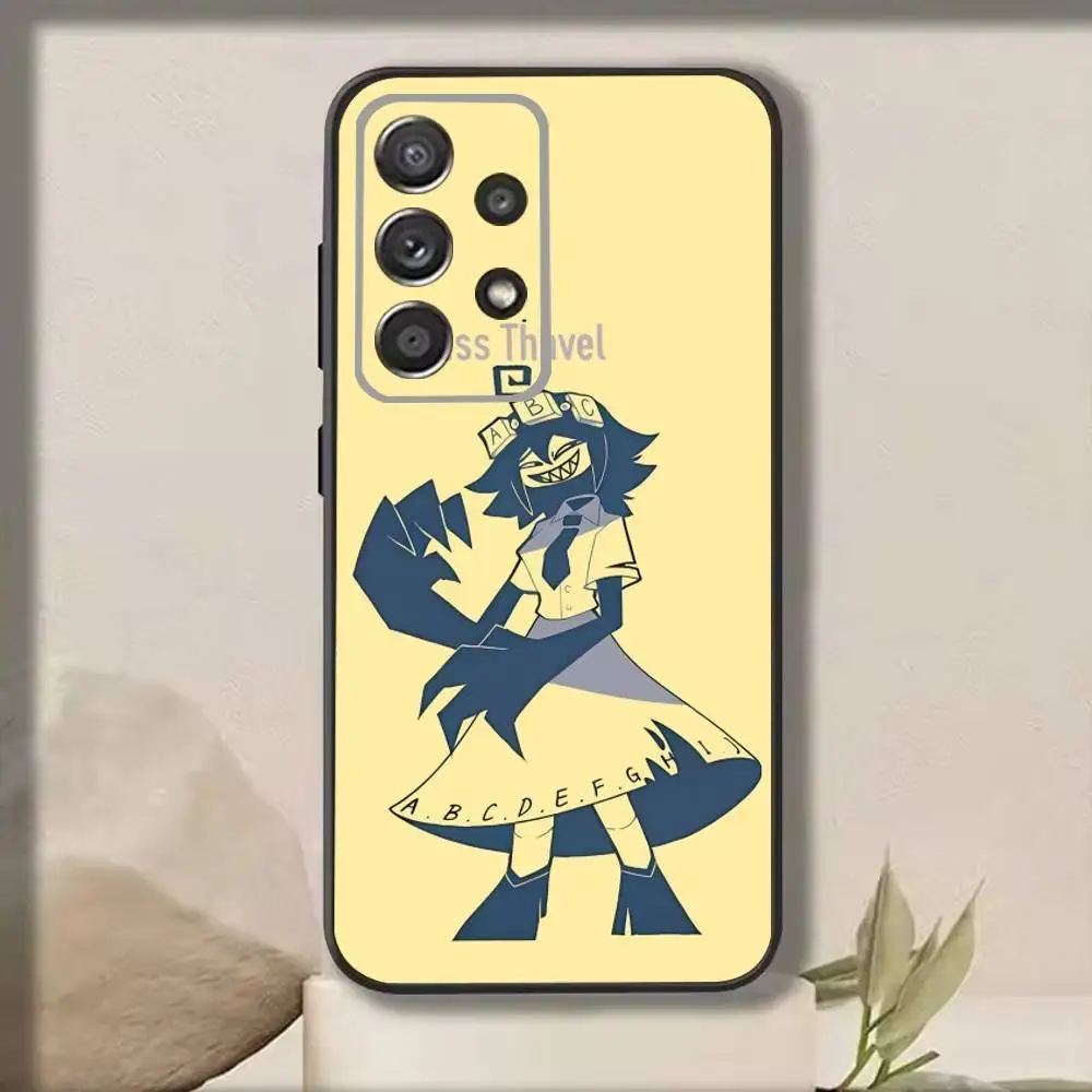 ミス B-ブルミー FPE 電話ケース サムスン S25、S24、S21、S22、S23、S30、ウルトラ、S20、プラス、Fe、ノート、10、9、5G ブラックカバー用