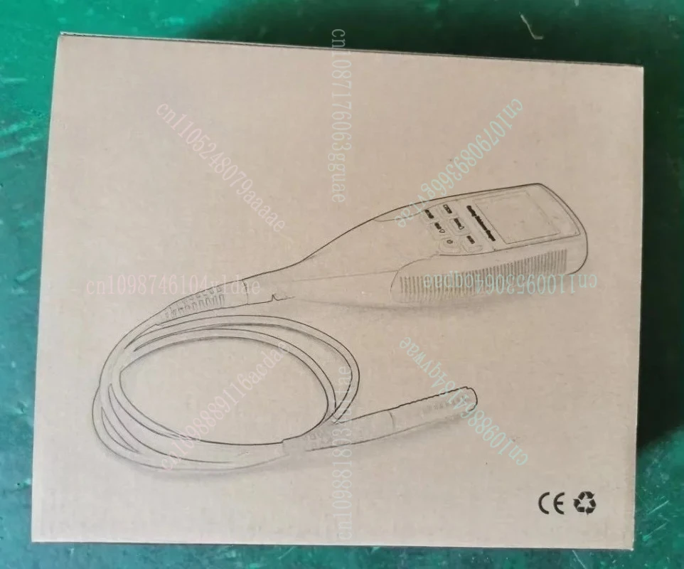 C-M-88-11-1FN Built-in probe paint coating thickness gauge