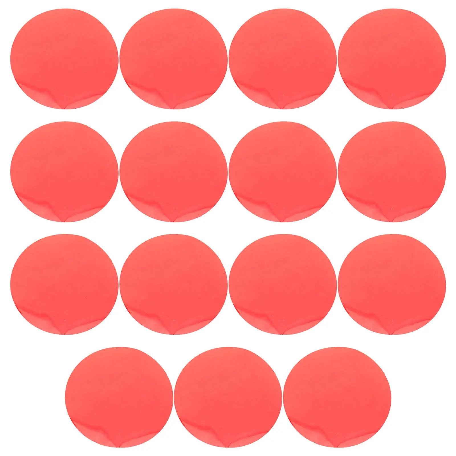 

15Pcs Color Correction Film for Lamps Headlights Self-Adhesive Transparent Light Filter Sheets Fade-Resistant Even Light