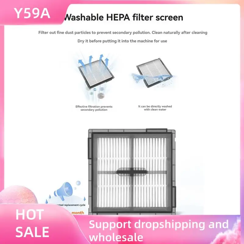 Y59A 19Pcs Replacem… - image