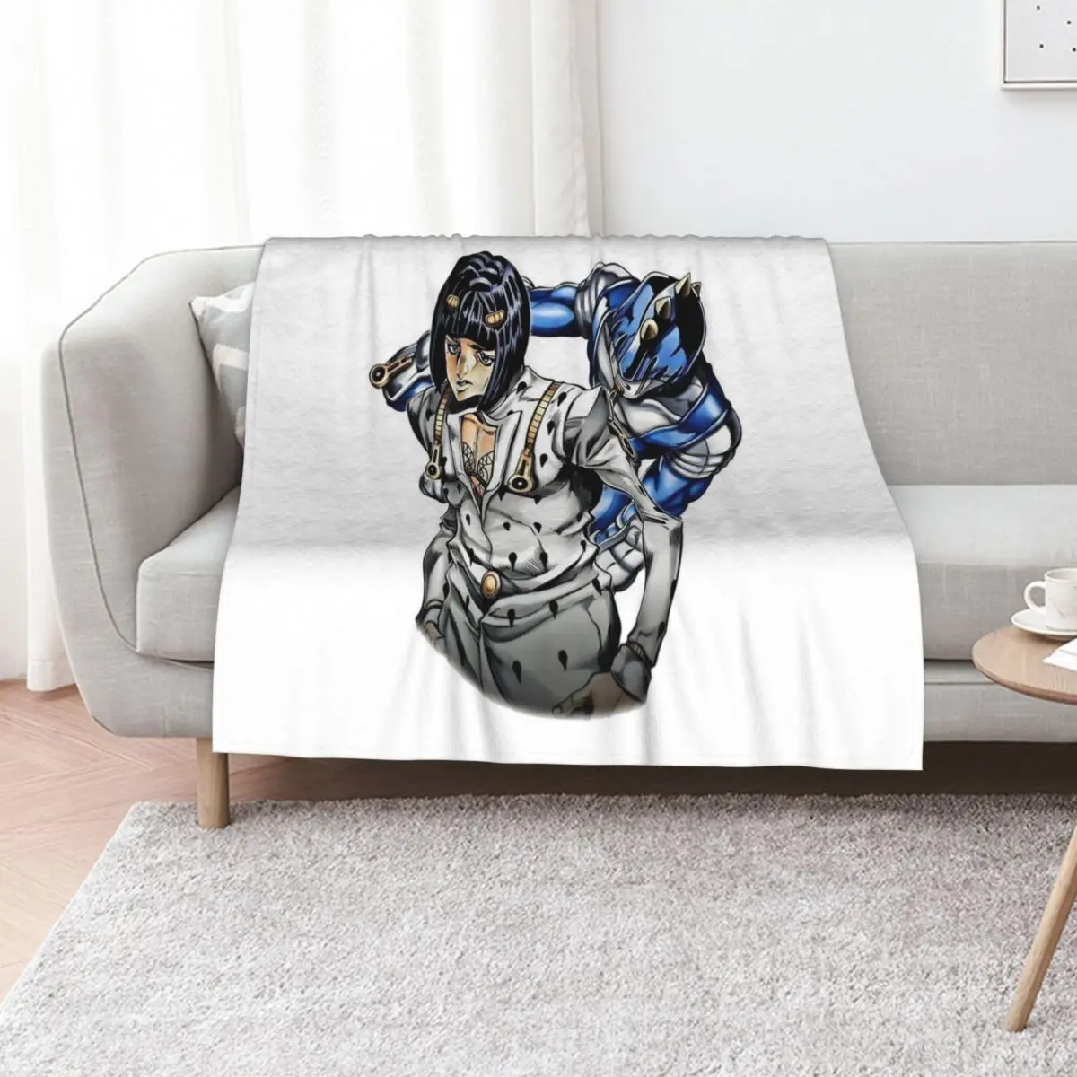 Zipper stand user Throw Blanket Luxury St Soft Plaid Camping Multi-Purpose Single Designers Blankets