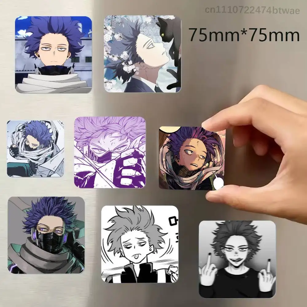 MHA S-Shinsou Hitoshi Refrigerator Magnets, the Perfect Choice for Home, Create a Warm and Cozy Home Decor Gift