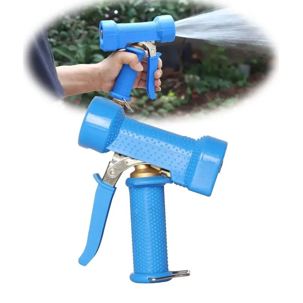 Household garden irrigation sprinkler gun, car wash water gun, sprinkler head  Shower nozzle accessories