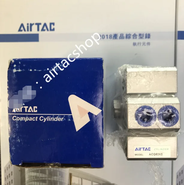 1PCS New AirTAC ACQ63X5  Cylinder