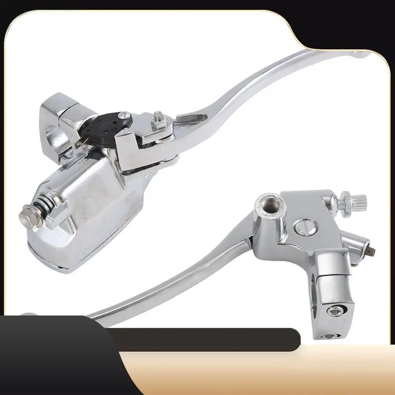 

A13Z-2PCS мотоциклетная ручка тормозного насоса сцепления гидравлический главный тормозной цилиндр для Honda CB400SF CB250