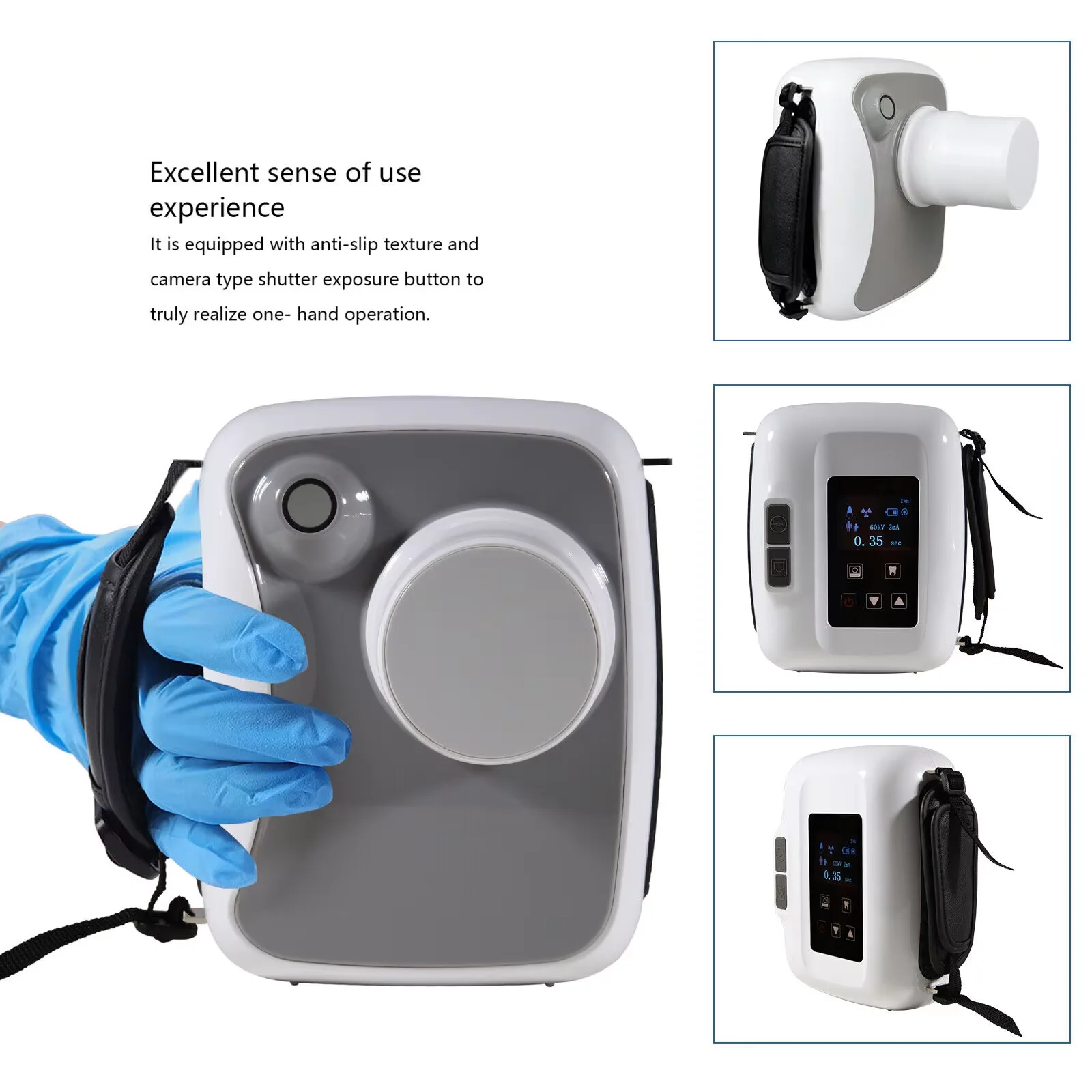 New Dental Digital Imaging System Portable X Ray Machine Machine X-Ray Unit