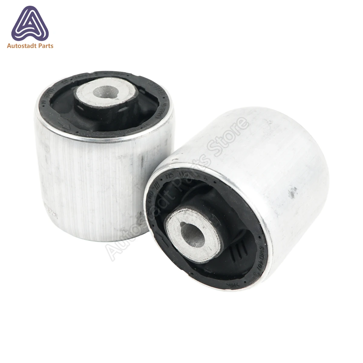 

2PCS Front Lower Rearward Inner Bearing Control Arm Bushing For Audi A6 C7 A7 A8 D4 S6 S7 S8 Quattro 4G 4H 75MM 4G0407183A