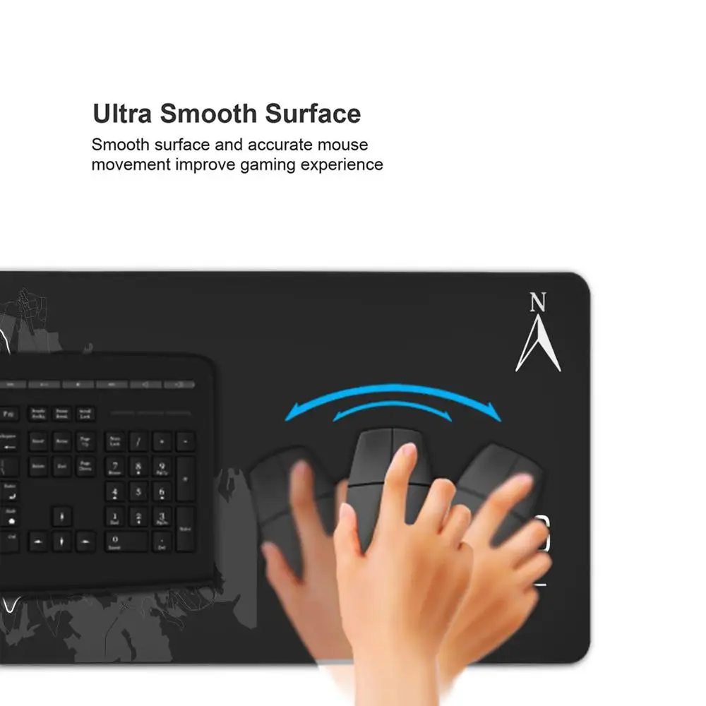 New Arrivals Formula 1 Racing Circuit Mouse Pad Desk Cute HD Desk Pad Extended Gaming Keyboard Mats Large Gamer Mousepad 90x40