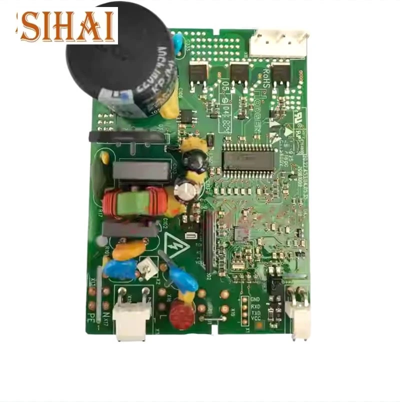 

Используется для платы привода компрессора холодильника Hisense Rongsheng с регулируемой частотой