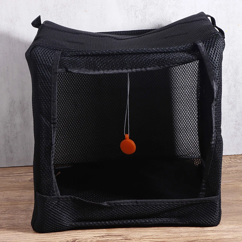 30*30CM Slingshot Shooting Training Target Box Collapsible Target Box Slingshot Silence Case Hunting Shooting Practice Tools