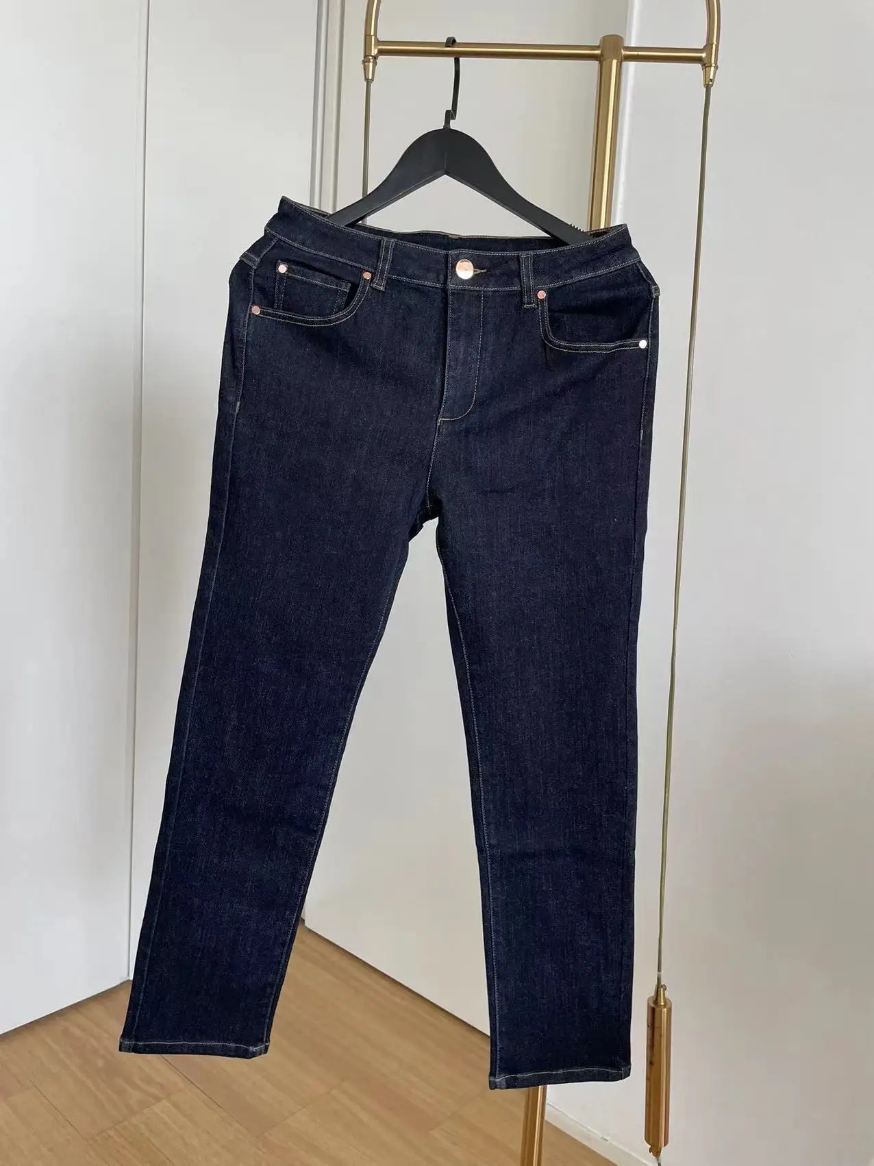 Jeans Skinny Casual alla moda