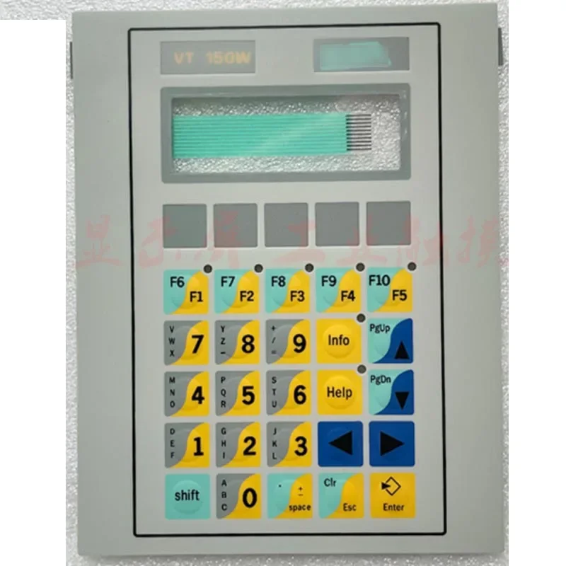 

New Membrane Keyboard Keypad for VT150W VT150W00000 Zhiyan supply