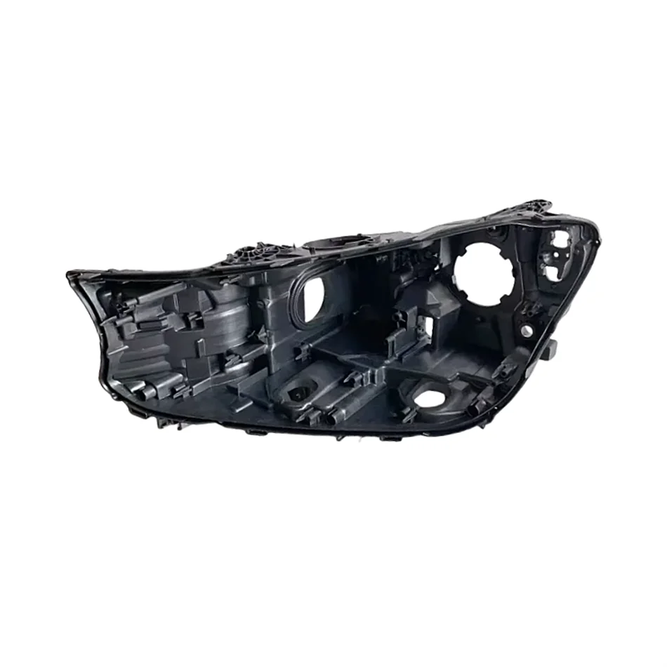 

Для BMW 7 серии G11 G12 730 740 760 2016 2017 2018, автомобильные аксессуары, цоколь, корпус фары, стеклянная фара