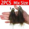 2PCS Mix Size