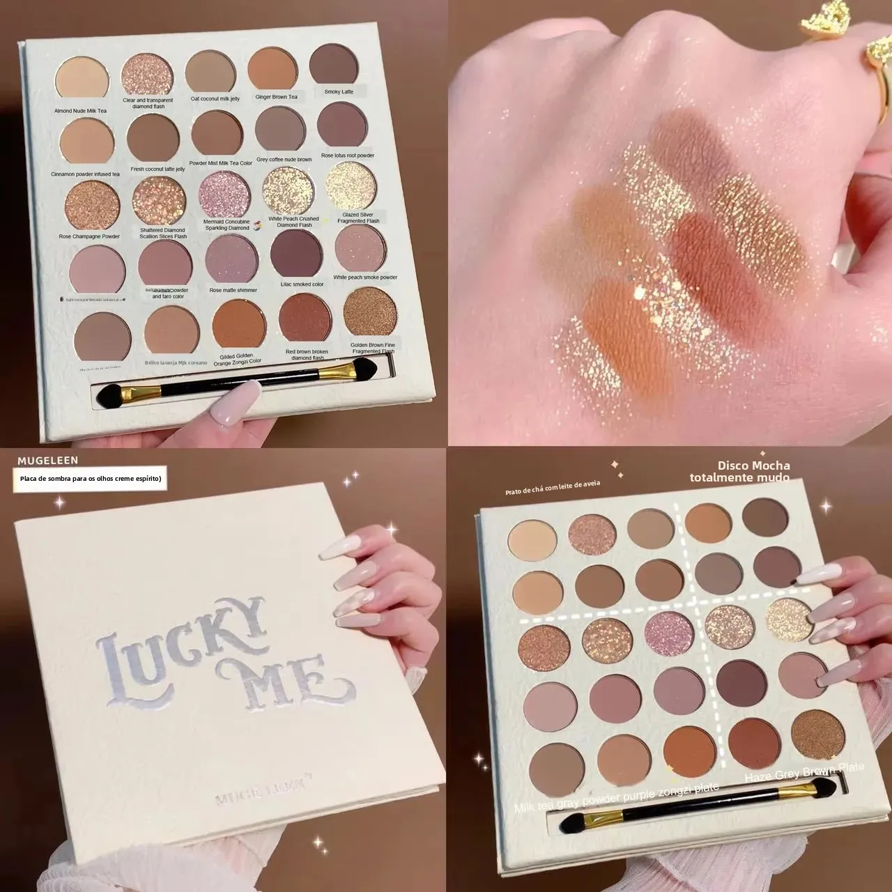 paleta-de-sombras-de-25-cores-tons-de-terra-fosco-e-brilhante-outono-inverno-baixa-saturacao-laranja-marrom-maquiagem-com-pincel