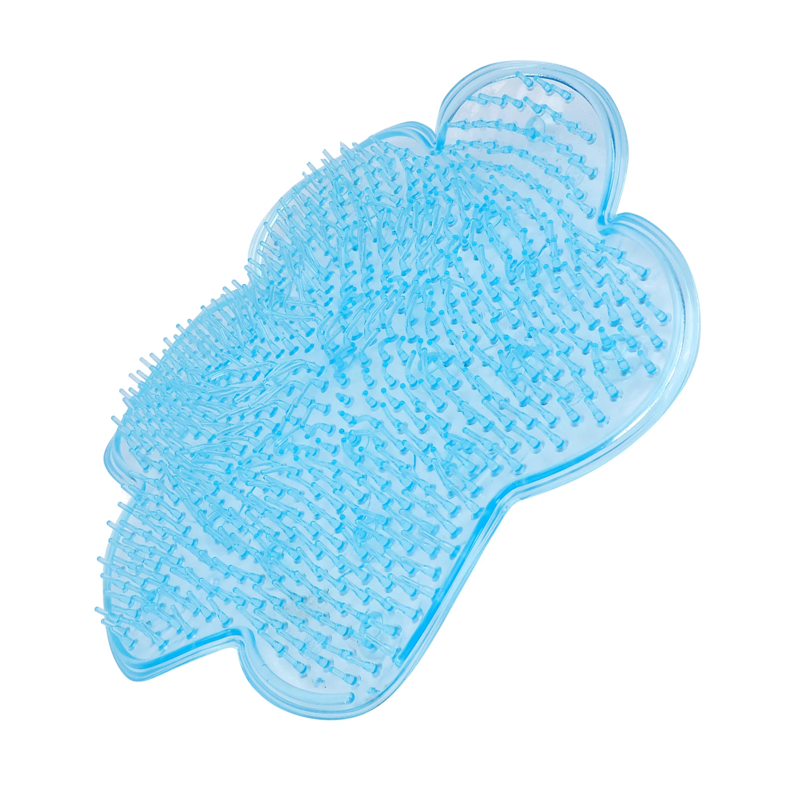 

Shower Mat Massage Floor Non Slip Bath Rug Suction Cups Eco Silicone Easy Bathtubs Stalls Secure Adherence Anti Slip