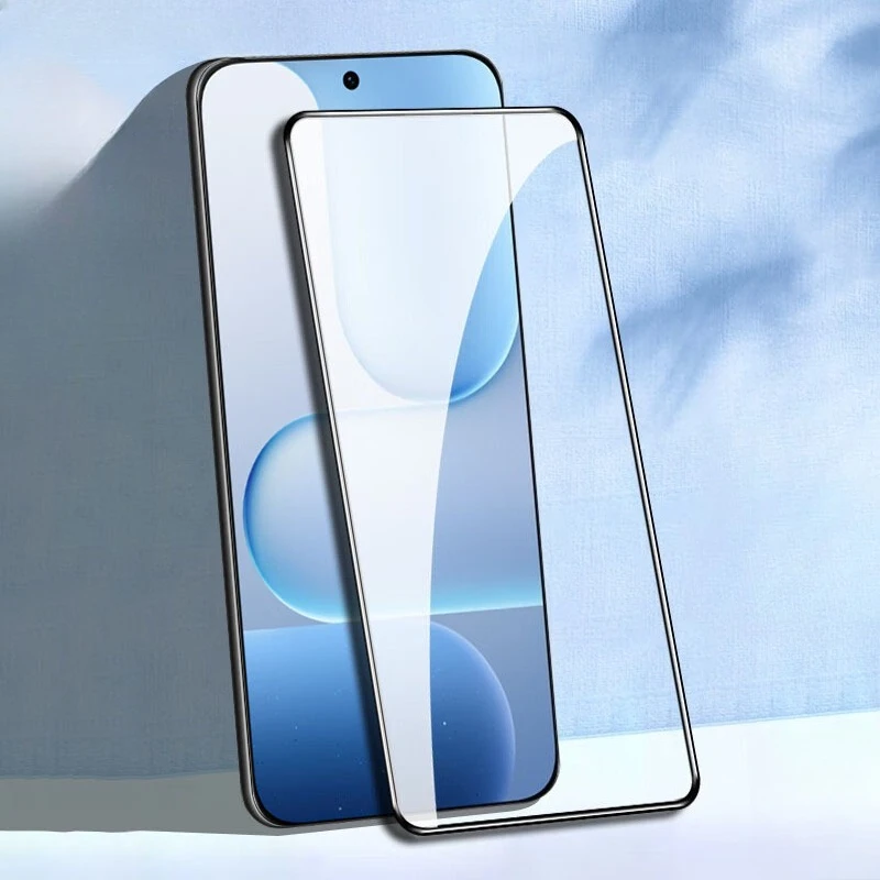 واقي شاشة من الزجاج المقسى لهاتف Honor 500 Pro 9D لهاتف Honor500 500pro حافة سوداء طبقة أمامية واقية شفافة مضادة للخدش