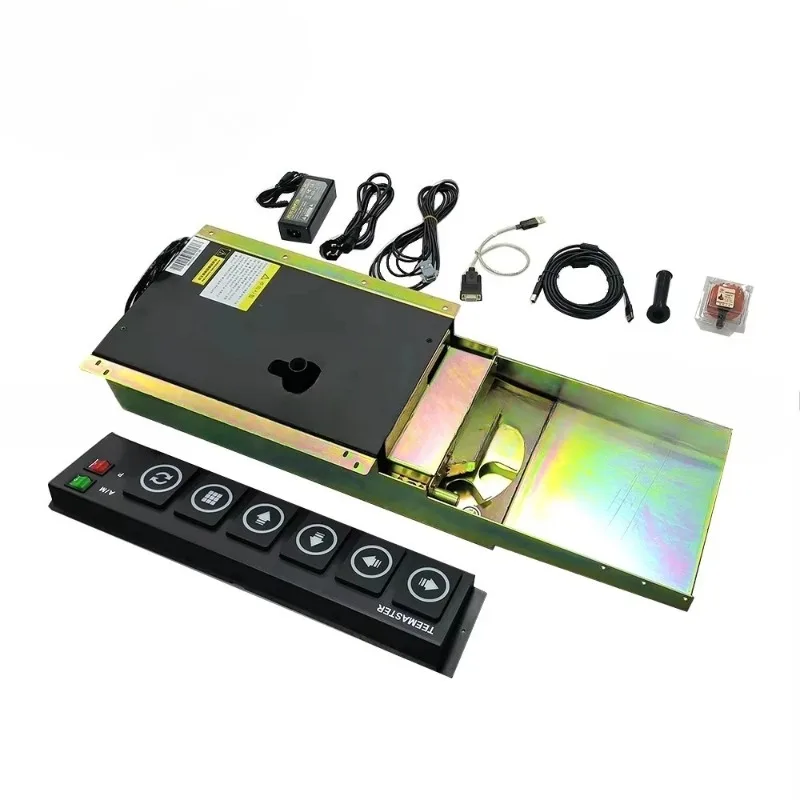 Automatic Golf Ball Dispenser Machine JQ005-3 Indoor Automatic Golf Ball Return Automatic Tee System