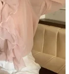 Bell Sleeve Top Fre…