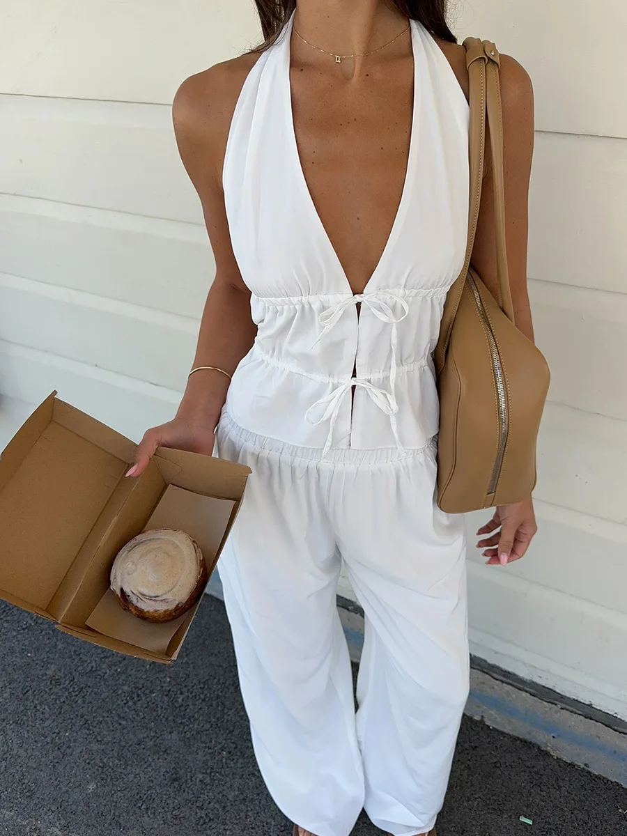 Thumbnail 4 - #51 Trending Womens Two Piece Pant Sets Right Now