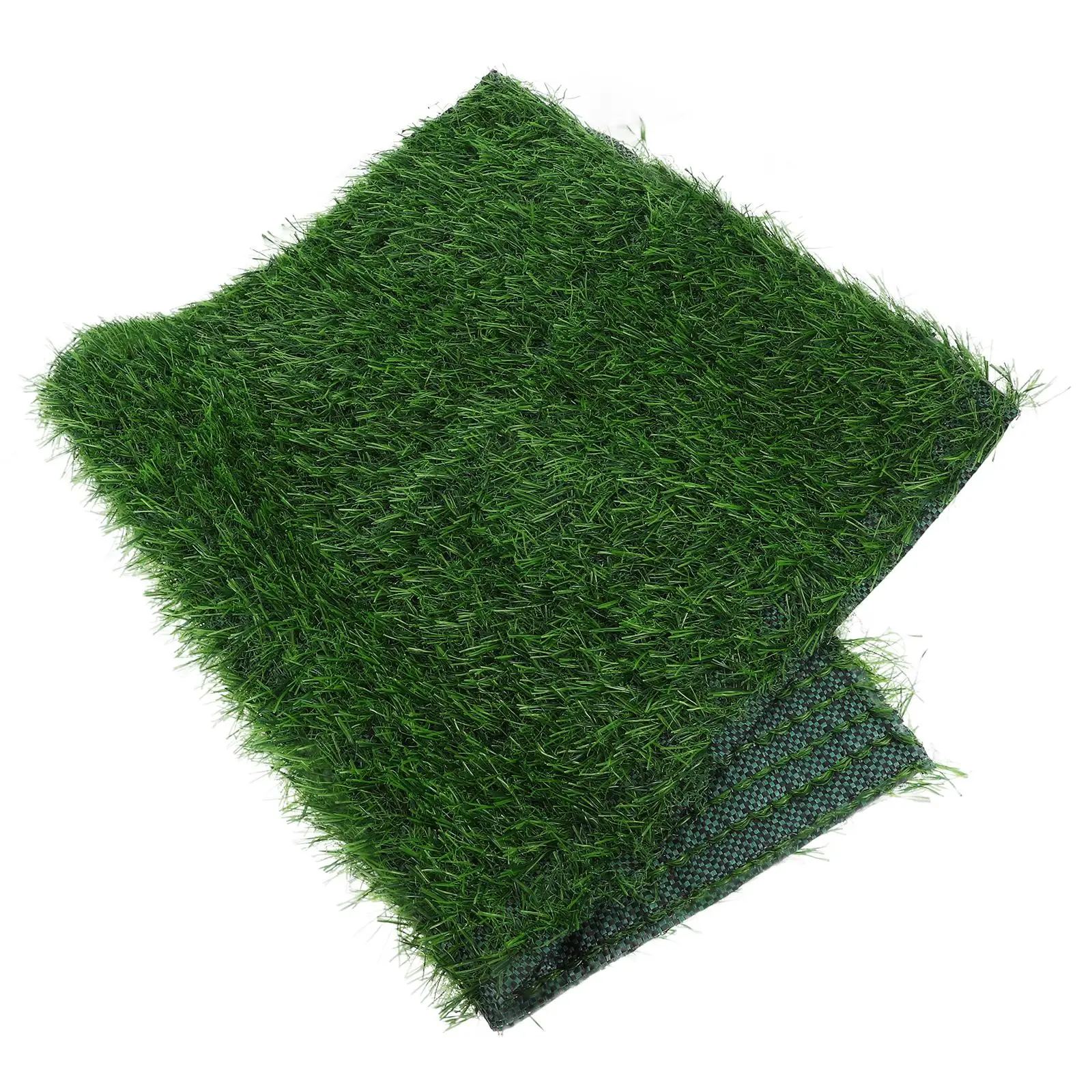 

Artificial Grass Pee Pad Realistic Turf Durable Pet Training Indoor Outdoor Washable Reusable Dog Toilet Cushion Fake Grass Mat