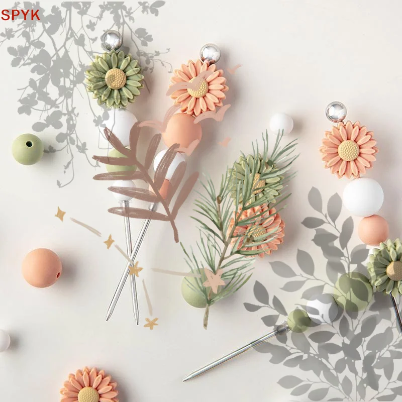 Cute Flower Design Cookie Scriber Needle Stainless Steel: Air Vent Pin Decorating Tool Sugar Baking