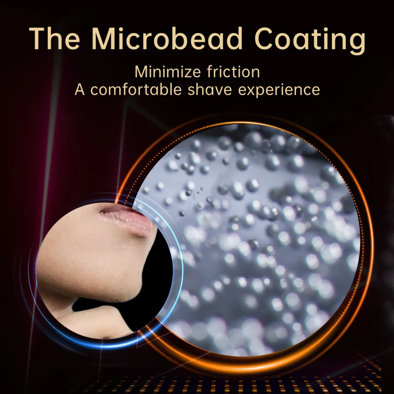 Philips S3208 New 3000 Series Original Electric Shaver Fast Charging Full Body Wash Intelligent Beard Razor Men Shaver