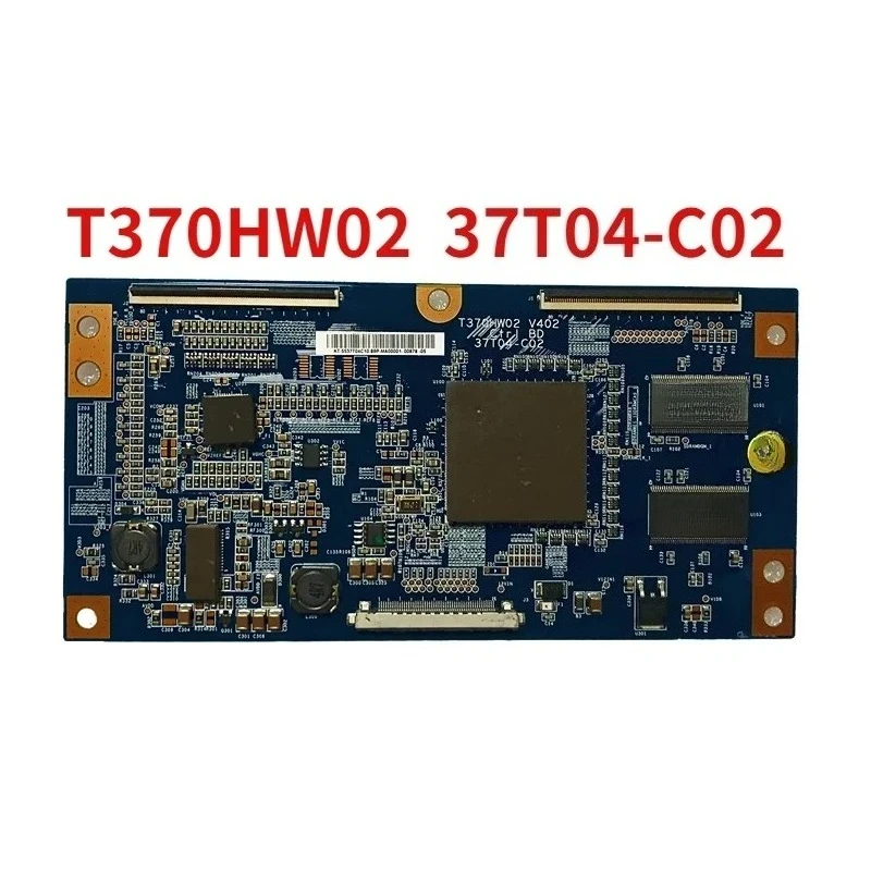 

100% новый и оригинальный для 37-дюймового светодиодного ЖК-телевизора, материнская плата T-con BOARD T370HW02 V402 CTRL BD 37T04-C02