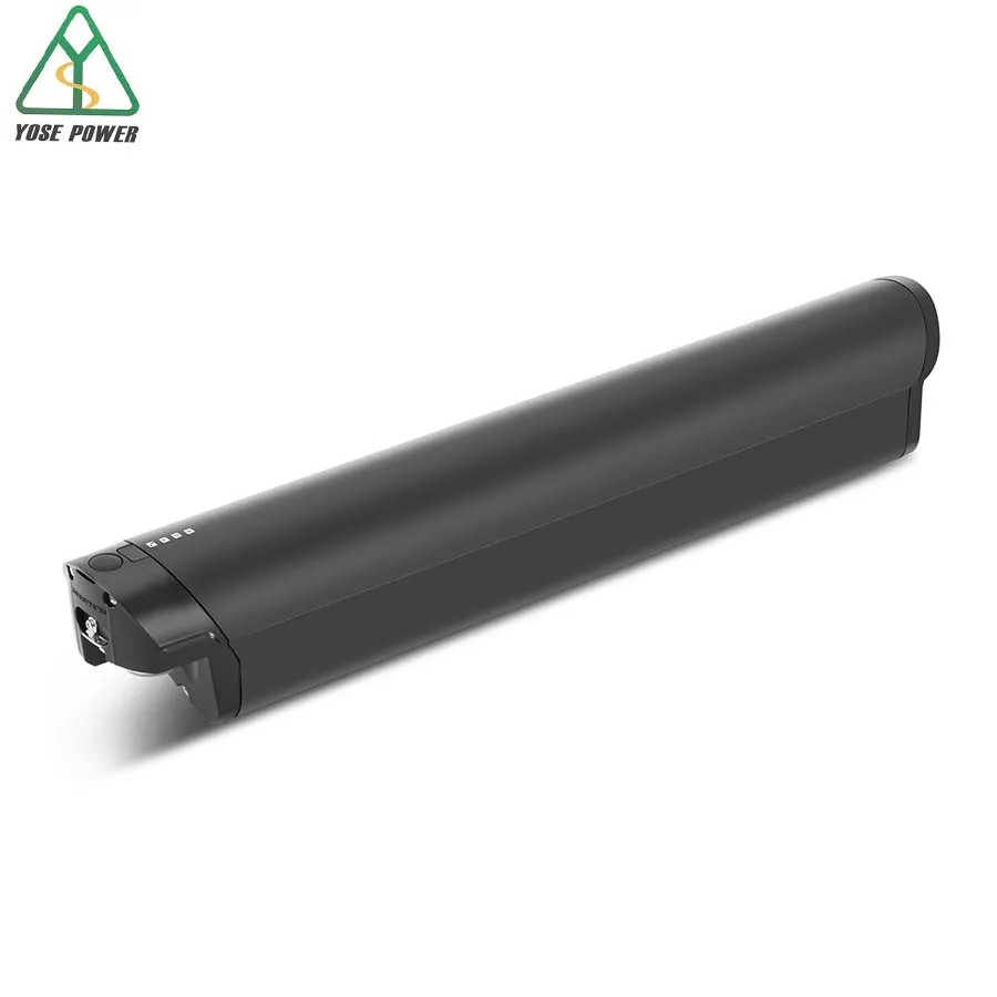 Reention EEL Mini batterie de vélo électrique 36V 12.8Ah batterie semi-intube Maratron REENTION EEL-MINI 40 Batteries 36V