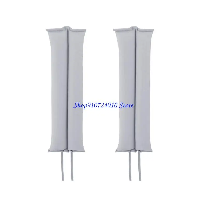 

Аварийная накладка на рельсы кровати 77HD предотвращает защемление для семейной безопасности