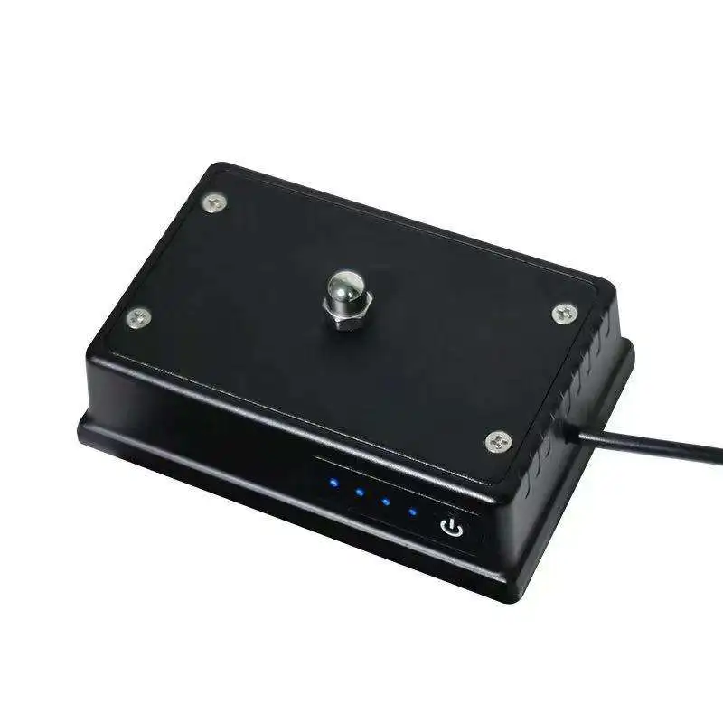 9600MAH Battery 12V/24V Rechargeable Waterproof Magnetic Vehicle Camera Power Supply Box, DC Distribution Module for Truck Bus - view 4