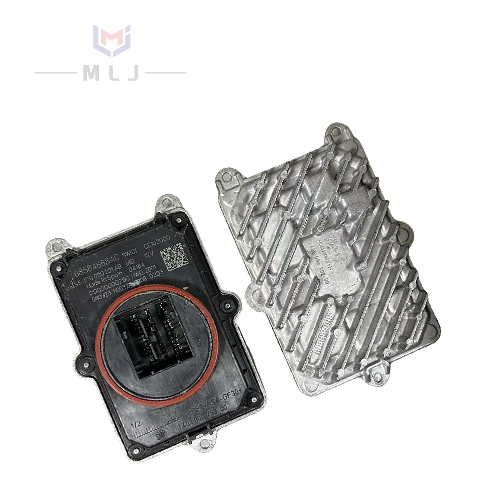 

НОВЫЙ модуль драйвера светодиодных фар 68584668AC подходит для модуля фар Jeep Grand Cherokee 21-25 68584668AC