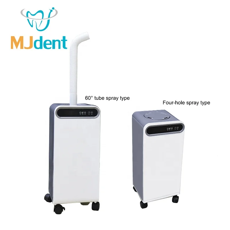 big Ultrasonic air disinfection Sterilizer Kill virus Hospital Clinic store Home Use/ sterilizer fogging machine with UV lamp