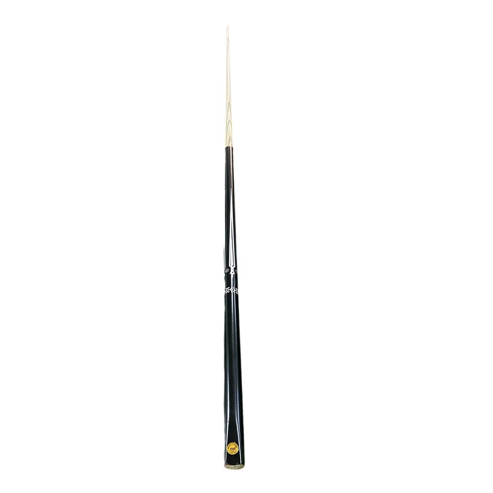 Pool Cue Stick 1/2 Split Black Eight Final Billiard Cue for Billiard Players