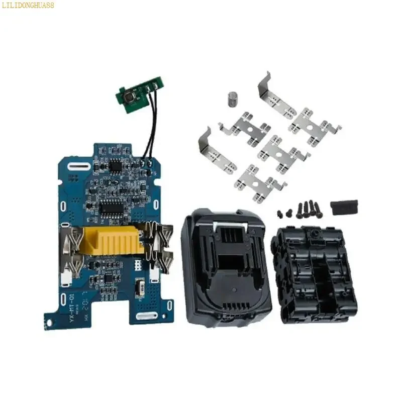 W3JE Efficient 18V Rapid Chargers For Batteries Overloading Protections