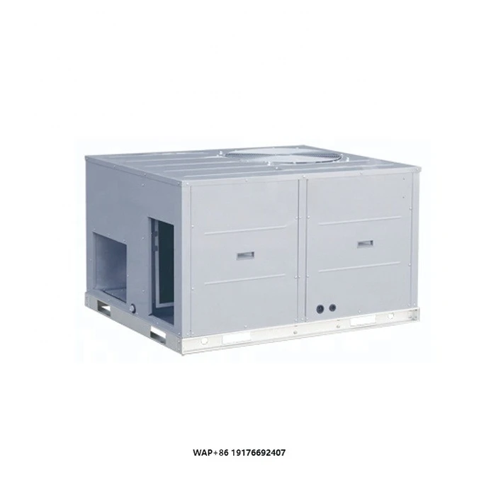 3ton 5.5 Ton 10ton 15ton 20ton  Rooftop Package Unit Air Conditioner