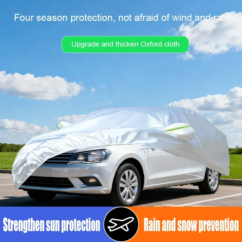 

Car cover is suitable for Volkswagen Jetta Bora Candy Golf Sagitar Magotan Polo Santana View Lavida Glan Lavida La Mendo