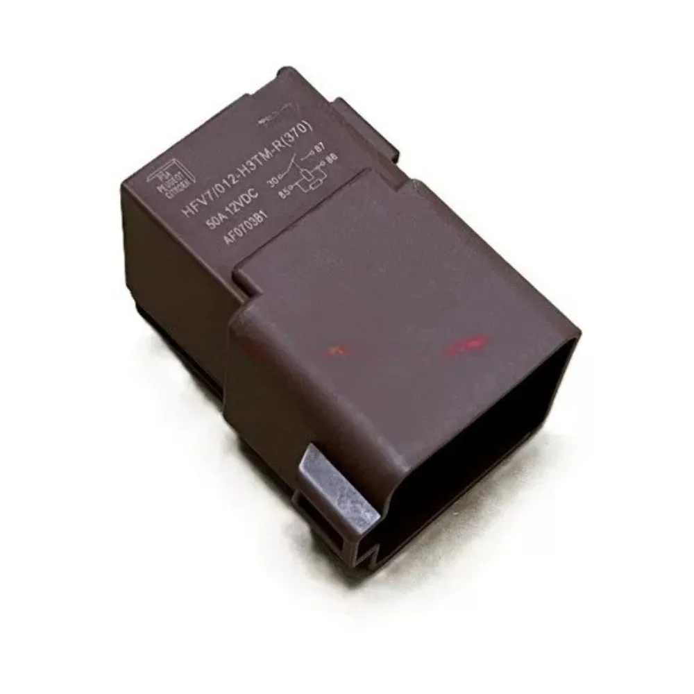 Air Conditioning Fan Sunroof Relay OMRON HF 50A for Citroen Relay 6545 XF DS9 for Peugeot 508L Genuine China Brand New view 5