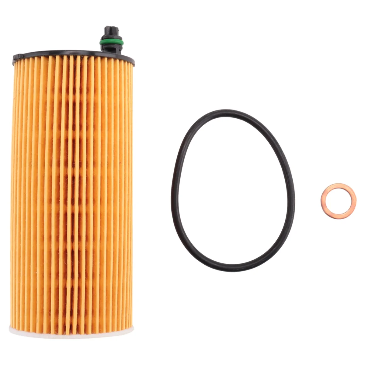 for BMW F10 F25 F30 F31 328D X3 Oil Filter Kit OX404DECO