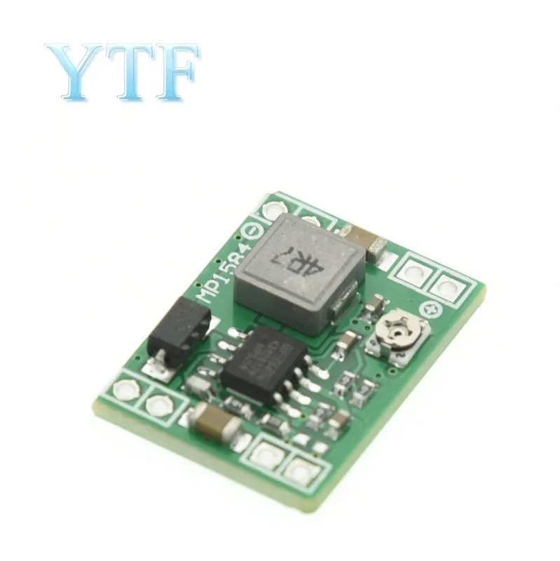 DC-DC LM2596/S LED Input 4V-35V Output 1.23V-30V 3A Adjustable Step-down Power Supply Regulator Module MP1584EN MINI360 USB
