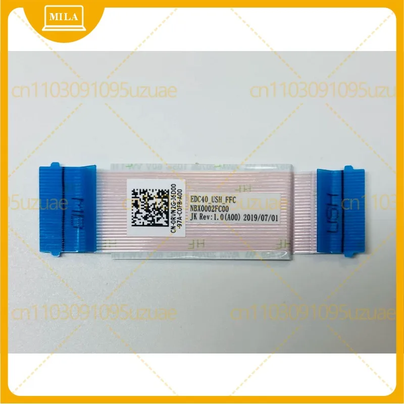 Touchpad Cable 0YY5C4 For Dell Latitude 7400 E7400,Indicator Small Board Flex Replacement Parts