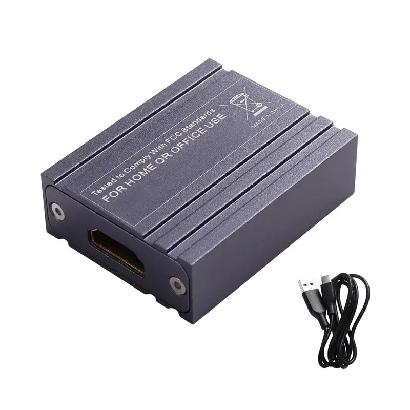 Video Splitter 20M 8K -Compatible 2.1 Video Splitter Supports HDCP2.3 TV