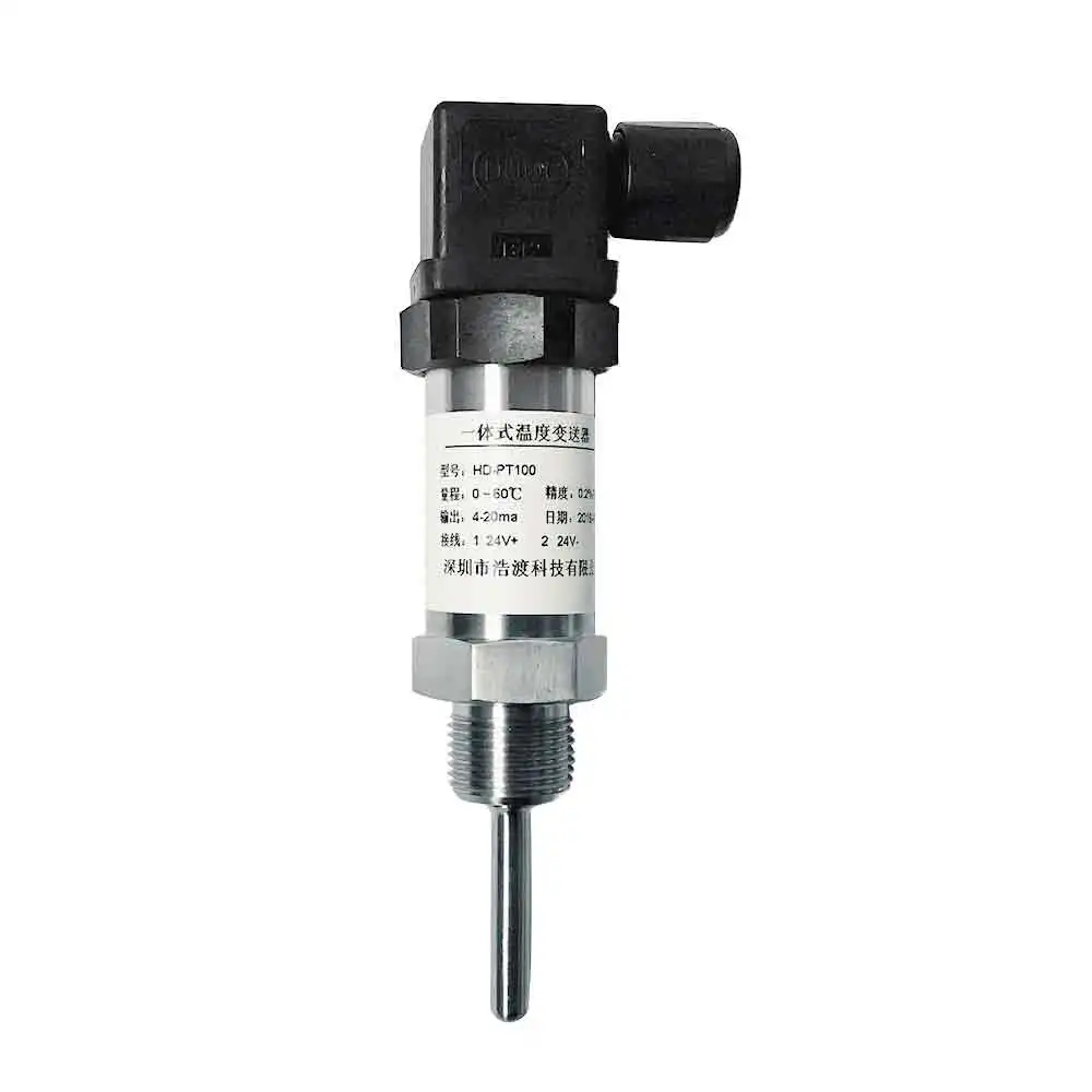 

Модуль термостата-преобразователя PT100 RTD: точные показания датчика температуры