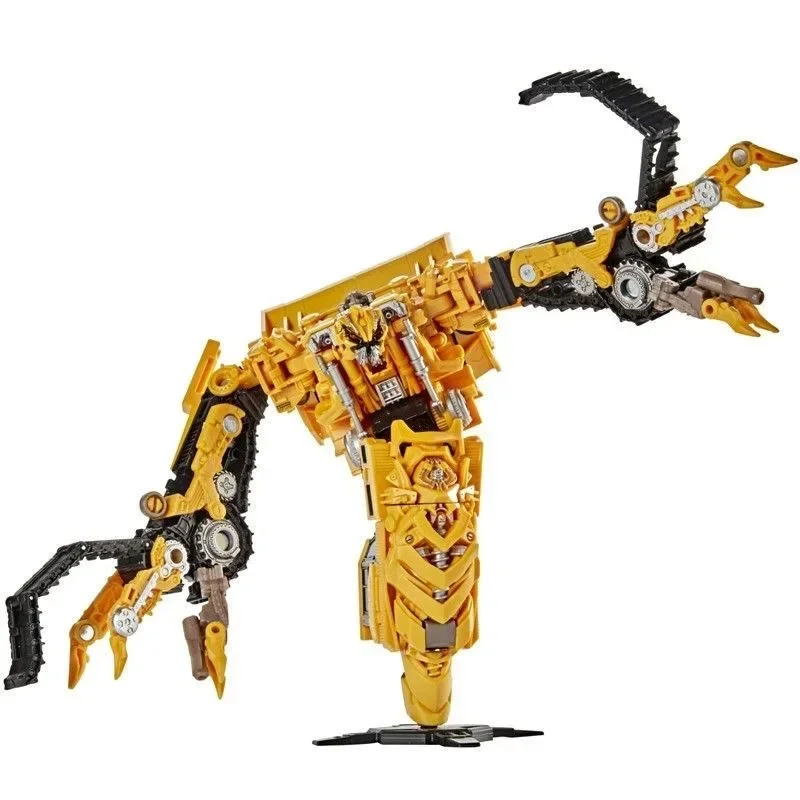 Originele Takara Tomy Hasbro Transformers Studio Series SS67 Skip Jack Transformers Figuur Speelgoed Verjaardagscadeau Ornamenten Figuur