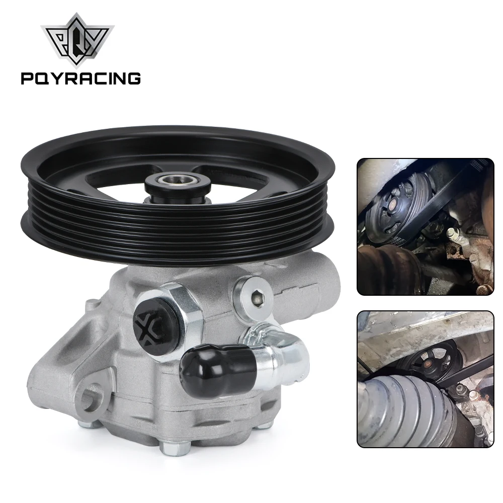 

NEW 20954812 20976855 25775403 25803117 15285501 Power Steering Pump For Buick Enclave Chevrolet Traverse GMC Acadia 3.6L 07-17