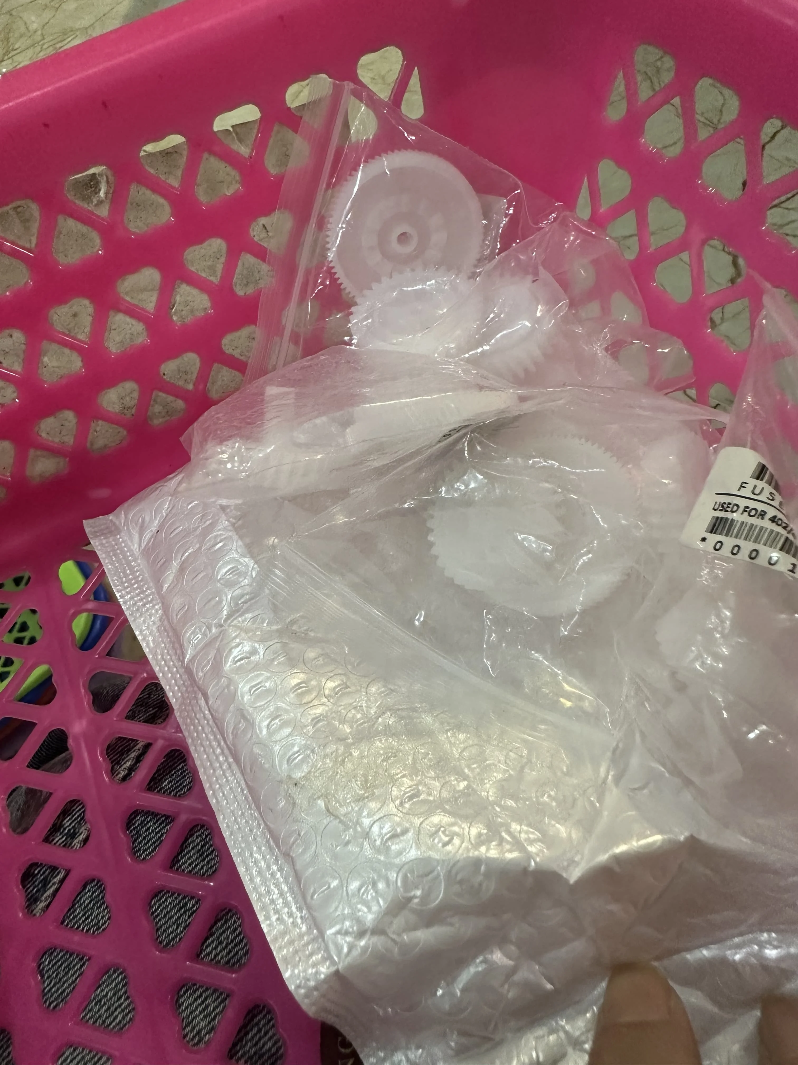 

20X поворотный механизм для HP LaserJet Pro M402 M403 M426 M427/402 403 426 427