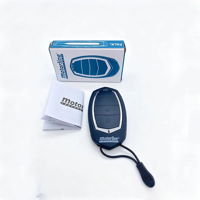 868 Mhz frequency remote control door lock, suitable for fixed remote control 433MHZ of Motorline Mx1 Mx2 Mx3 Mx4 Mx6