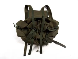 Reenactment US Military M14 Haversack Field Bag Backpack Canvas